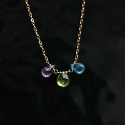 tsubu : Colorful _i（necklace） 第3張的照片