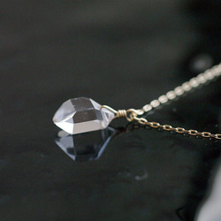 namida：Herkimer Diamond no.3（項鍊）Herquimer Diamond 第3張的照片