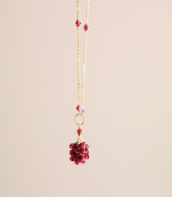 yamabudo：Garnet Tama（魅力）Garnet Tamasu Charm 第8張的照片