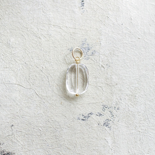 クアラントット　ネックレスチャーム Necklace Charm – quarantotto