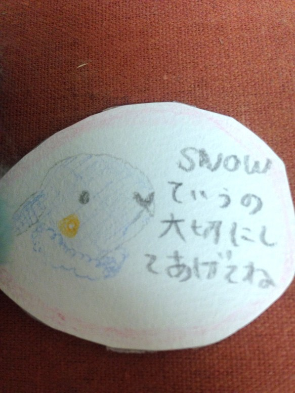 うさぎのsnow 2枚目の画像