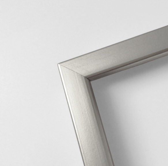 銀鋁框 A3(42x29)cm 寬度:0.8cm 第1張的照片