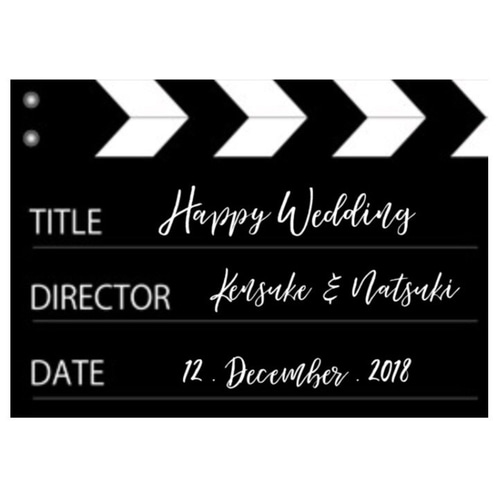 特大ウェルカムボード 文字入れます i11【ウェルカムボード ウエディングボード】 名入れ 文字入れ