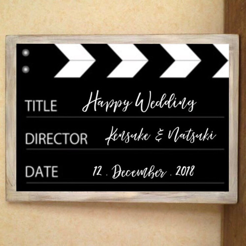 特大ウェルカムボード 文字入れます i11【ウェルカムボード ウエディングボード】 名入れ 文字入れ