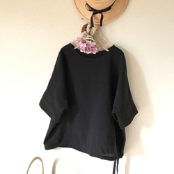 ⭐️リネン⭐️シンプルシャツ⭐️ベルギーリネン⭐️ 3枚目の画像