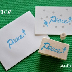 聖誕郵票集☆和平 第1張的照片