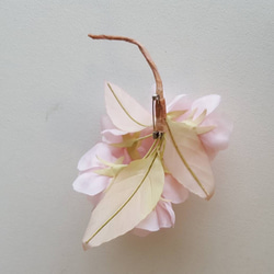 【春限定】桜の布花コサージュ  再販 4枚目の画像