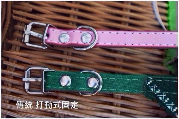 Avondream Pet Collar  -  Cat Dogウサギ -  Small（S）3-ペットのネックレスDogs＆C 2枚目の画像