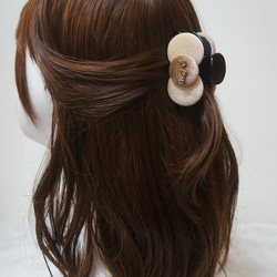 Avondreamファッションヘアアクセサリー-A2-小さなサメクリップ-（M）サメクリップバナナクリップヘアクリップグラブクリ 1枚目の画像