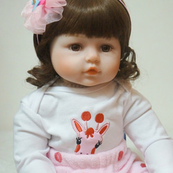 Avondreamファッションヘアアクセサリー-G3赤ちゃん子供超快適なヘアバンド/ヘアバンド-ヘアクリップヘアネクタイヘアバン 2枚目の画像
