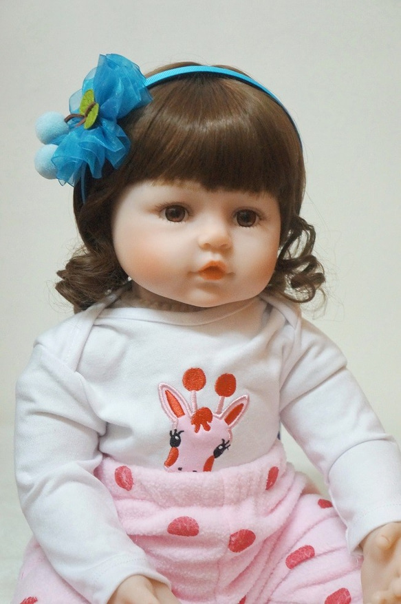 Avondreamファッションヘアアクセサリー-G3赤ちゃん子供幼児超快適ヘアバンド/ヘアバンド-ヘアピンヘアネクタイヘアバンド 2枚目の画像