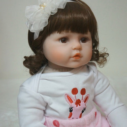Avondream時尚髮飾-G4-寶寶兒童幼兒髮帶-髮夾髮束髮箍髮帶彌月禮盒禮物 第2張的照片