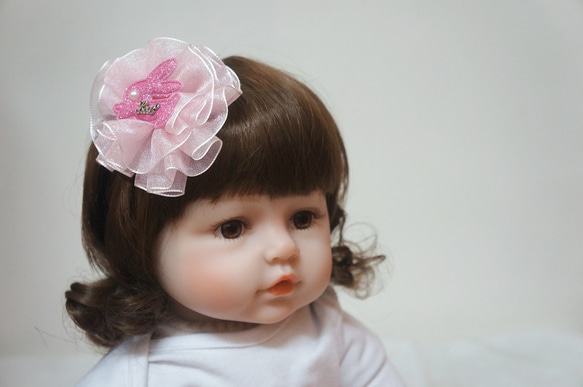 Avondreamファッションヘアアクセサリー-G1-赤ちゃんの子供のヘアピン-ヘアピンヘアバンドルヘアバンドヘアバンドミムーン 1枚目の画像