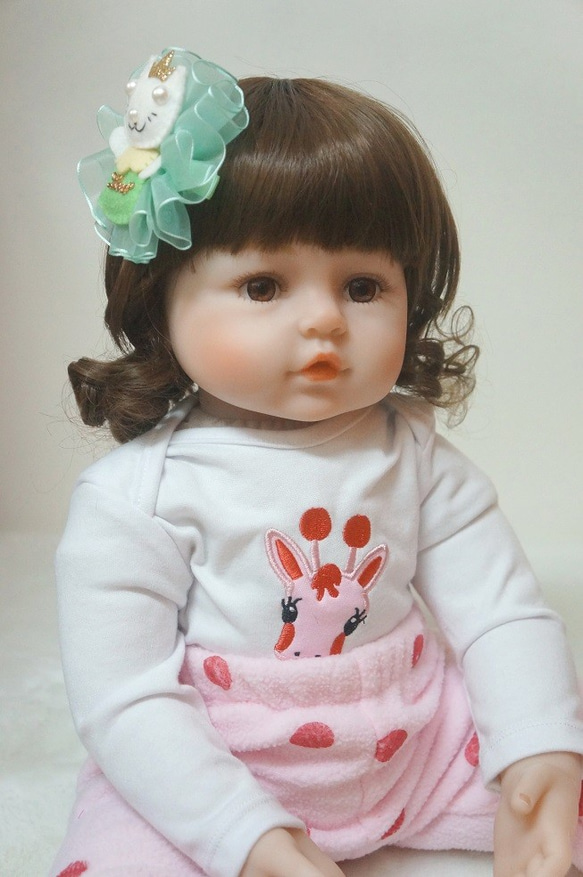 Avondreamファッションヘアアクセサリー-G1-ベビーチャイルド幼児ヘアクリップ-ヘアクリップヘアネクタイヘアフープヘアバ 2枚目の画像
