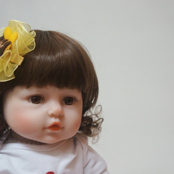 Avondream時尚髮飾-G1-寶寶兒童幼兒髮夾-髮夾髮束髮箍髮帶 小蜜蜂 第3張的照片