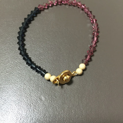 1点物 Swalovski Bracelet 1枚目の画像