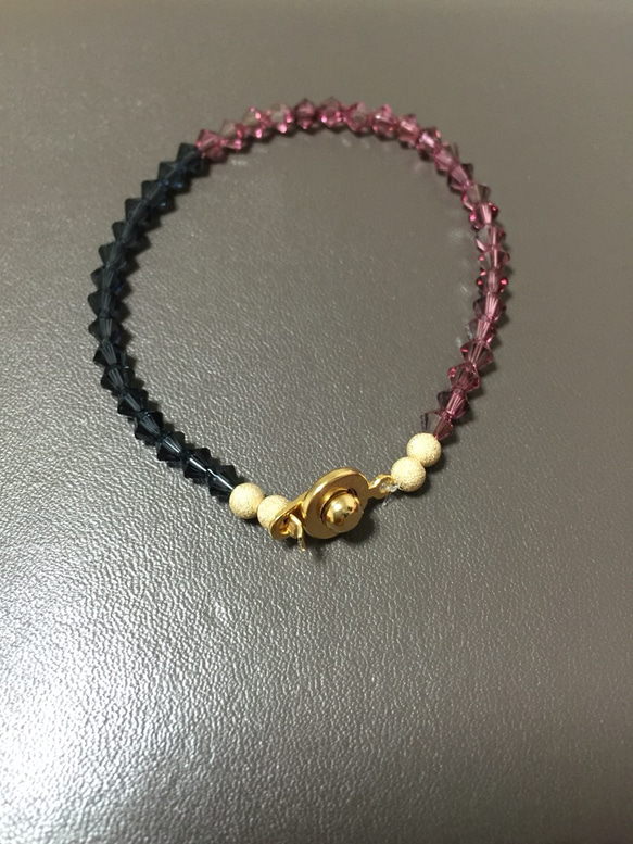 1点物 Swalovski Bracelet 1枚目の画像