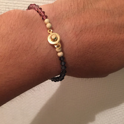 1点物 Swalovski Bracelet 3枚目の画像