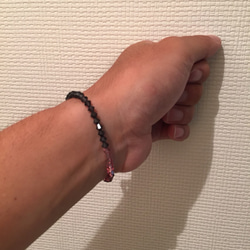 1点物 Swalovski Bracelet 4枚目の画像