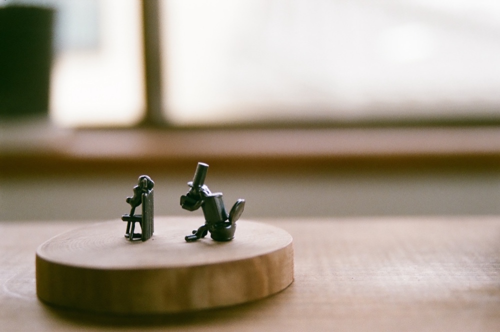 一人じゃないからね。