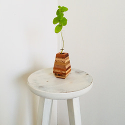 家具職人が作るレトロなブレッドケース 棚・シェルフ・ラック DX