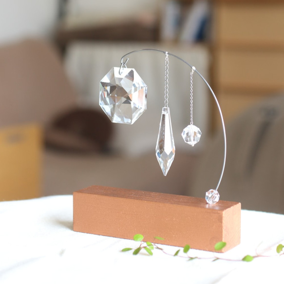 北欧インテリア◇オクタゴン40mm・シンプルシック