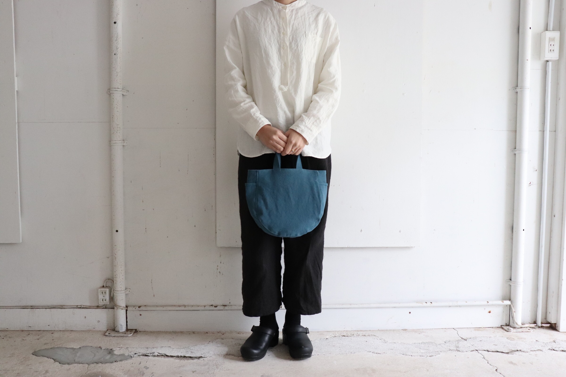 Round(S)/ ｱｵ 【受注制作】