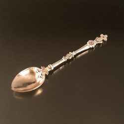 SILVER925製 お祝い鶴スプーン カトラリー hyakumu -百夢- 通販