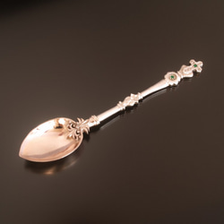 SILVER925製 お祝い鶴スプーン カトラリー hyakumu -百夢- 通販