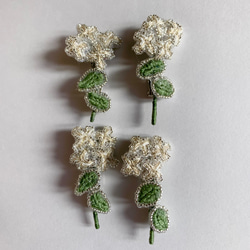 hydrangea   White 3枚目の画像