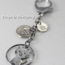 【訂製品】吊飾/鑰匙圈/寵物掛牌/Charm/Key Chain/Pet's Collar 第4張的照片