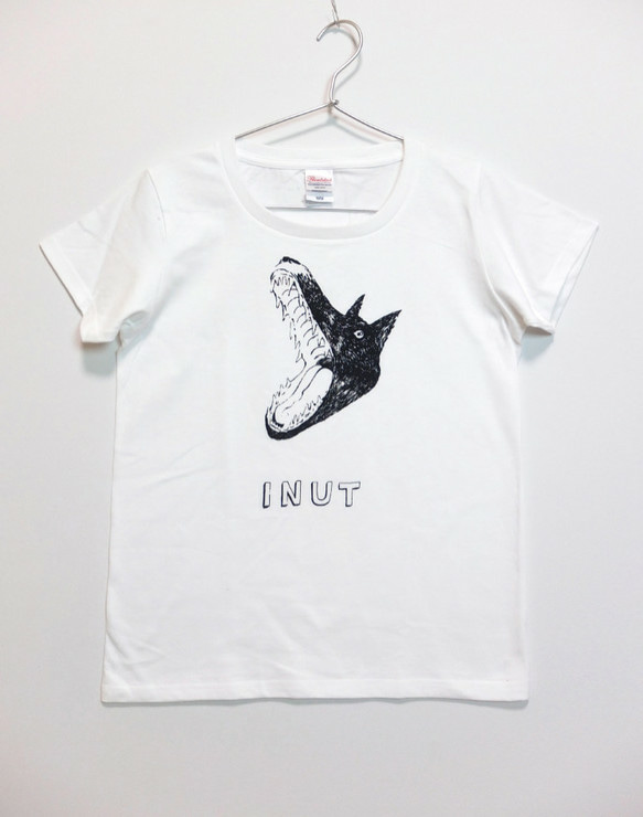 INUT T-shirts Ladies　 1枚目の画像