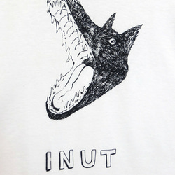 INUT T-shirts Ladies　 2枚目の画像