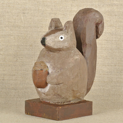 【専用】リスの木彫 専用】リスの木彫 楽天市場】木彫りリスの通販