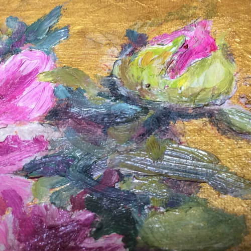 吉祥牡丹 絵画 アート脳トレ研究会 通販 964068｜Creema(クリーマ)