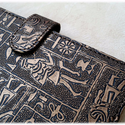 【 iPhone 6 Plus / iPhone 6S Plus 対応 】 古代エジプト風　あいふぉんケース 2枚目の画像