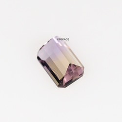 天然石アメトリンのルースストーン (Ametrine Loose Stone) 6枚目の画像