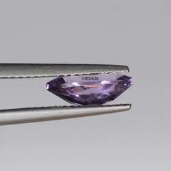 天然石アメジストのルースストーン (Amethyst Loose Stone) 5枚目の画像