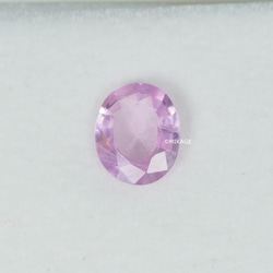 天然石ピンクサファイアのルースストーン (Pink Sapphire Loose Stone) 4枚目の画像