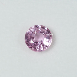 天然石ピンクサファイアのルースストーン (Pink Sapphire Loose Stone) 1枚目の画像