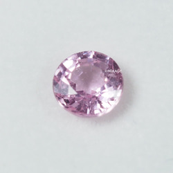 天然石ピンクサファイアのルースストーン (Pink Sapphire Loose Stone) 2枚目の画像