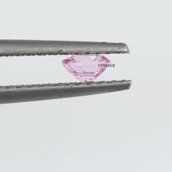 天然石ピンクサファイアのルースストーン (Pink Sapphire Loose Stone) 4枚目の画像