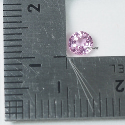 天然石ピンクサファイアのルースストーン (Pink Sapphire Loose Stone) 5枚目の画像