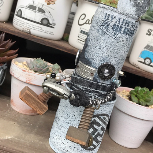 乙谷君 (リメ缶ロボット)