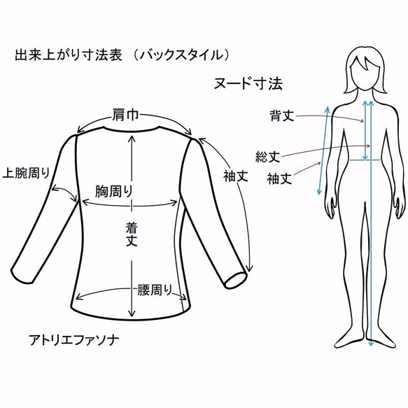 黒に白い丸柄　はおりもの 12号サイズ YM-30 7枚目の画像