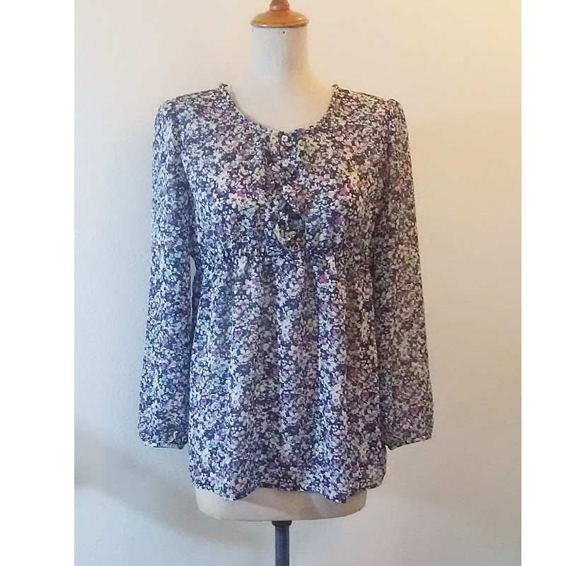 チュニックブラウス 12号サイズ