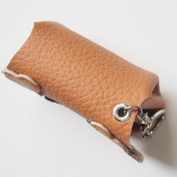 トイプードル ミニポーチ キーホルダー ※カラー選択出来ます 5枚目の画像