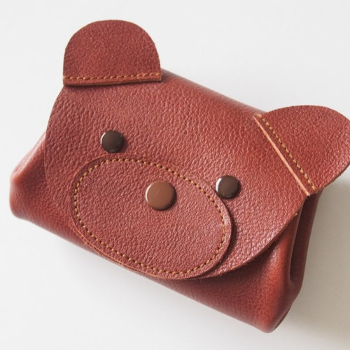 Petit*S KUMA くまさん財布 その他ミニ財布・コンパクト財布 ☆pururu☆ 通販 900984