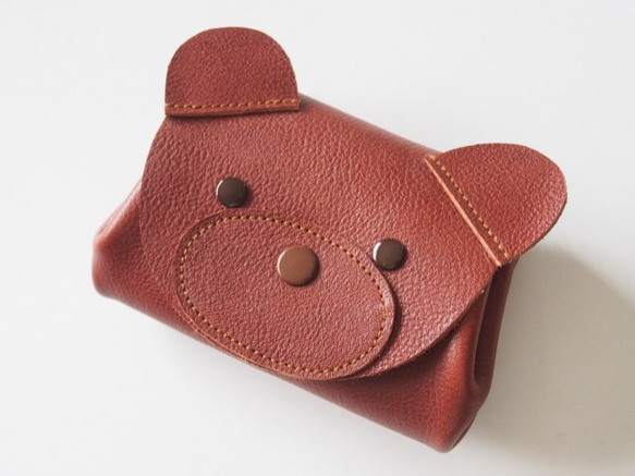 くまさん財布 その他ミニ財布・コンパクト財布 ☆pururu☆ 通販