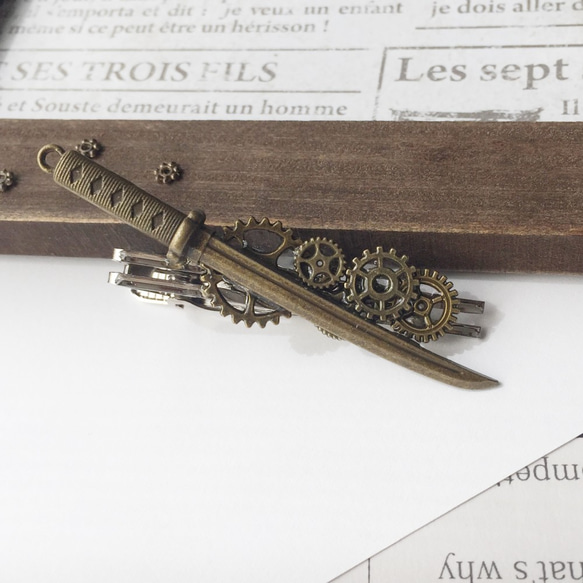 非売品 ブレーキ弁ハンドル ネクタイピン 鉄道グッズ 気動車 新品未